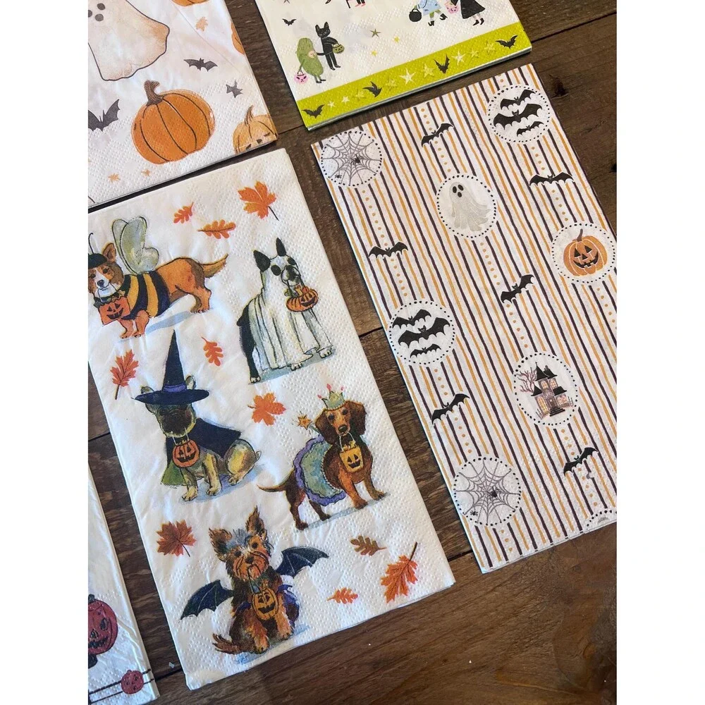 Unbranded halloween paper